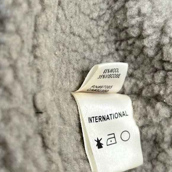 Or Unisex Yukon Cap Peat Herringbone Sz Lr - Picture 8 of 10